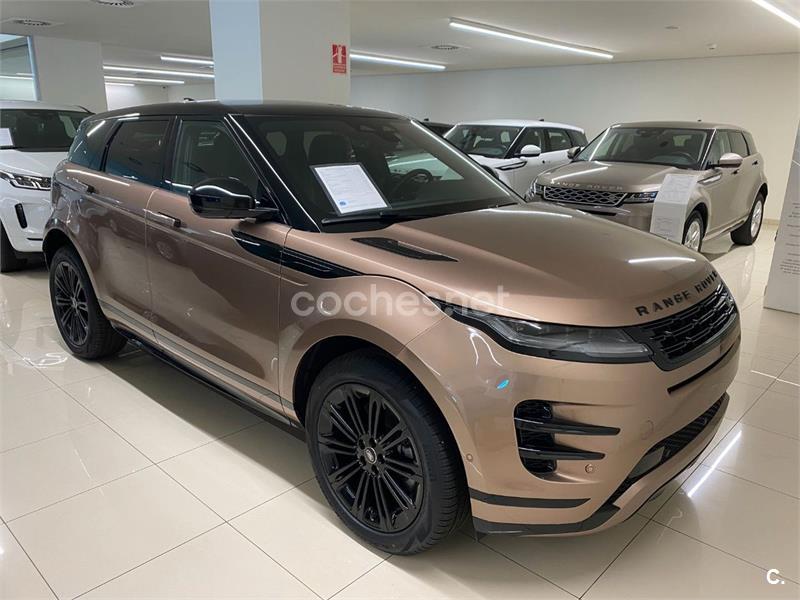 LAND-ROVER Range Rover Evoque 1.5 P300e Dynamic SE AUTO 4WD PHEV 5p.