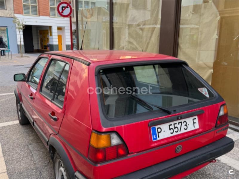 VOLKSWAGEN Golf GOLF 1.8 GTI 16V