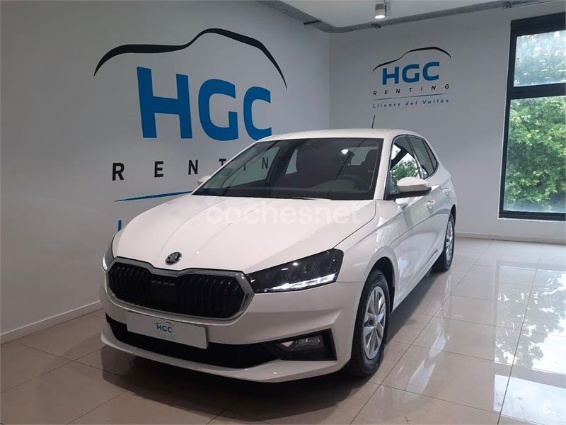 SKODA Fabia 1.0 TSI 81KW 110cv Ambition 5p.