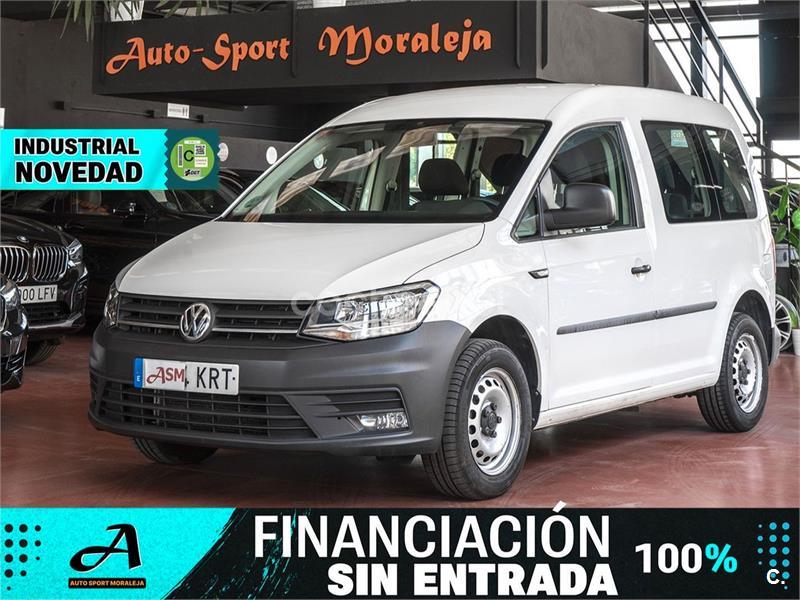 VOLKSWAGEN Caddy Profesional Kombi 2.0 TDI 55kW BMT