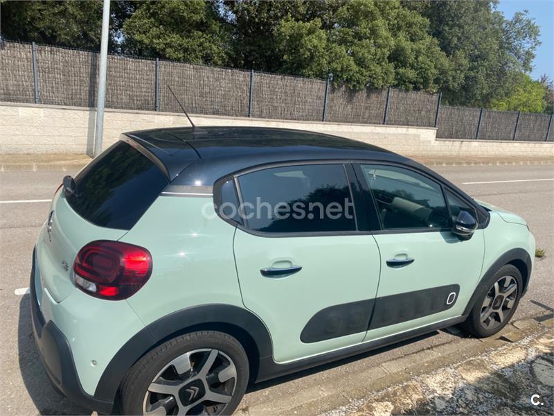 CITROEN C3 PureTech 81KW 110CV SS SHINE 5p.