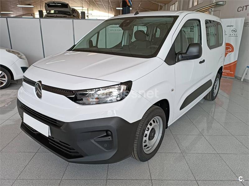 CITROEN Berlingo Talla M BlueHDi 100 SS FEEL 5p.