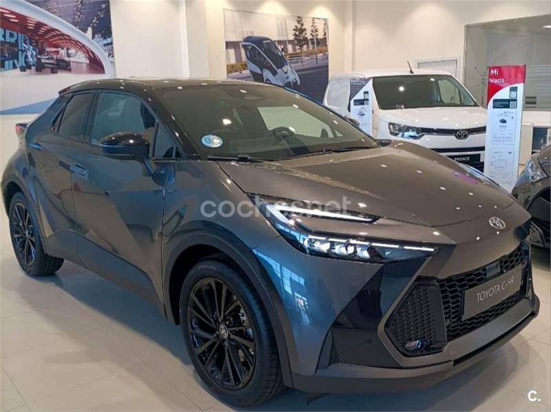 TOYOTA CHR 2.0 220PH GR Sport 5p.