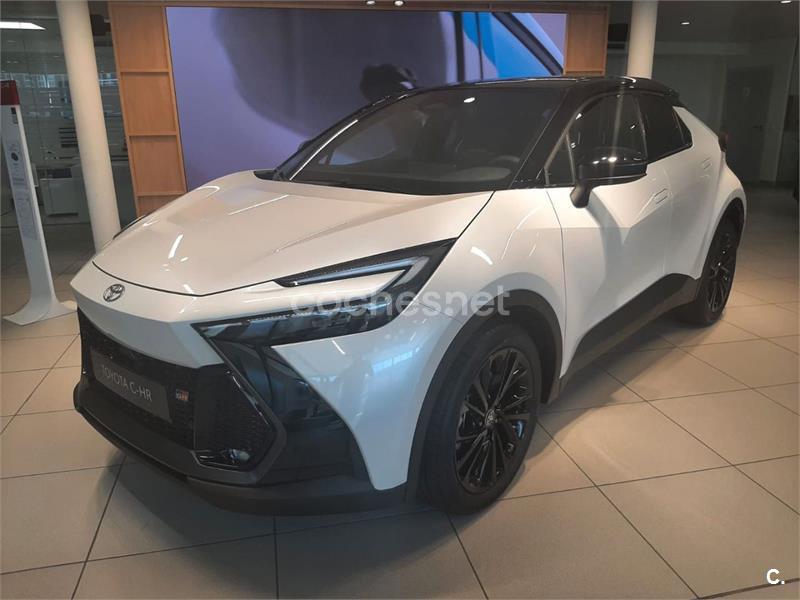 TOYOTA CHR 2.0 220PH GR Sport 5p.