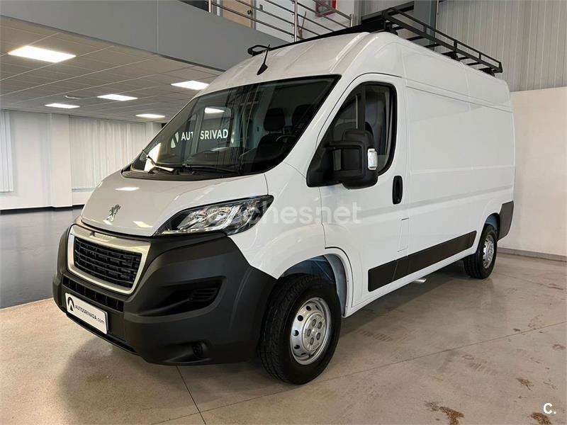 PEUGEOT Boxer 335 L2 BHDI 103kW 140CV SS 6 Vel. MAN