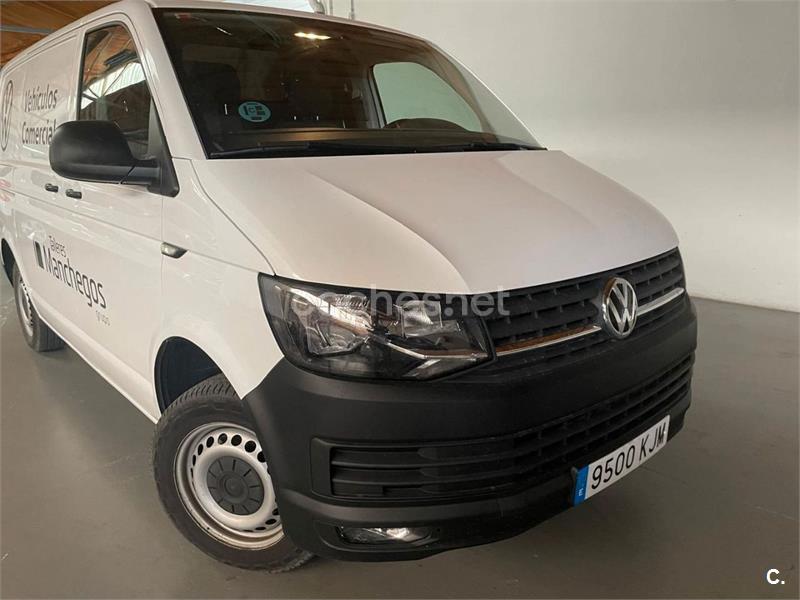 VOLKSWAGEN Transporter Furgon Corto TM 2.0 TDI 75kW 102CV BMT