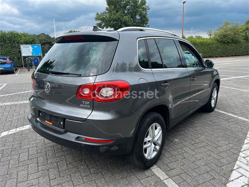 VOLKSWAGEN Tiguan 2.0 TDI 110cv 4x2 Advance BMotion Tech 5p.