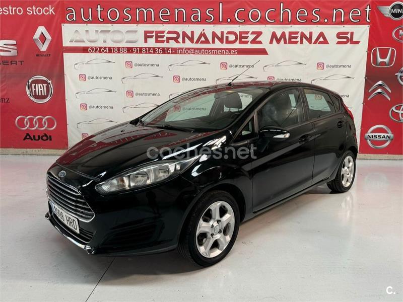 FORD Fiesta 1.25 Trend