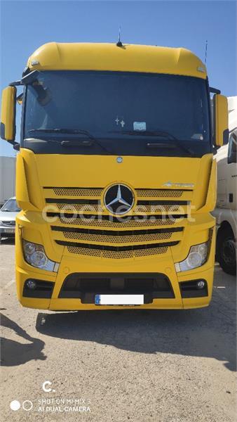 Mercedes-Benz Actros 1845LS