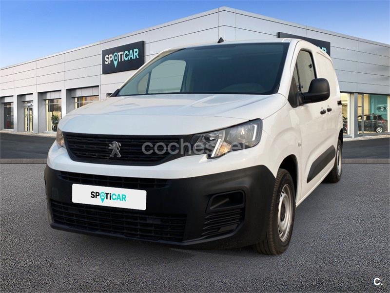 PEUGEOT Partner Pro Standard 1000kg BlueHDi 73kW 3p.