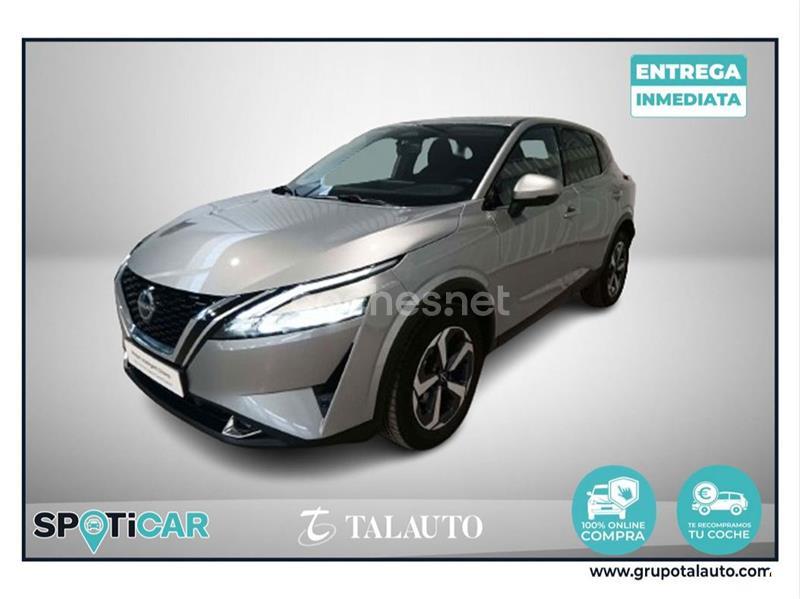 NISSAN QASHQAI DIGT Xtronic NConnecta