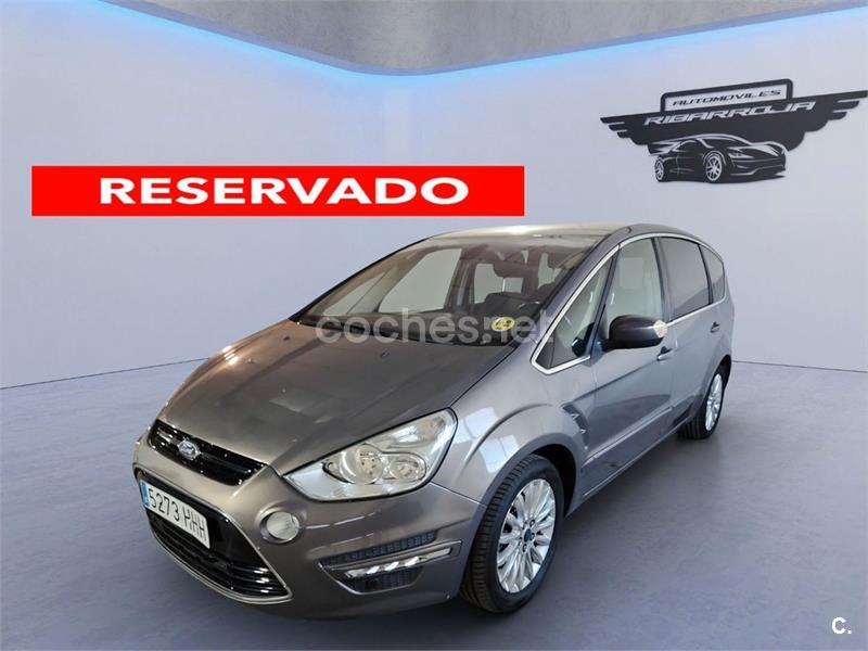 FORD SMAX 2.0 TDCi DPF Titanium