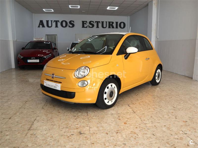 FIAT 500 1.2 8v 69 CV Pop 3p.