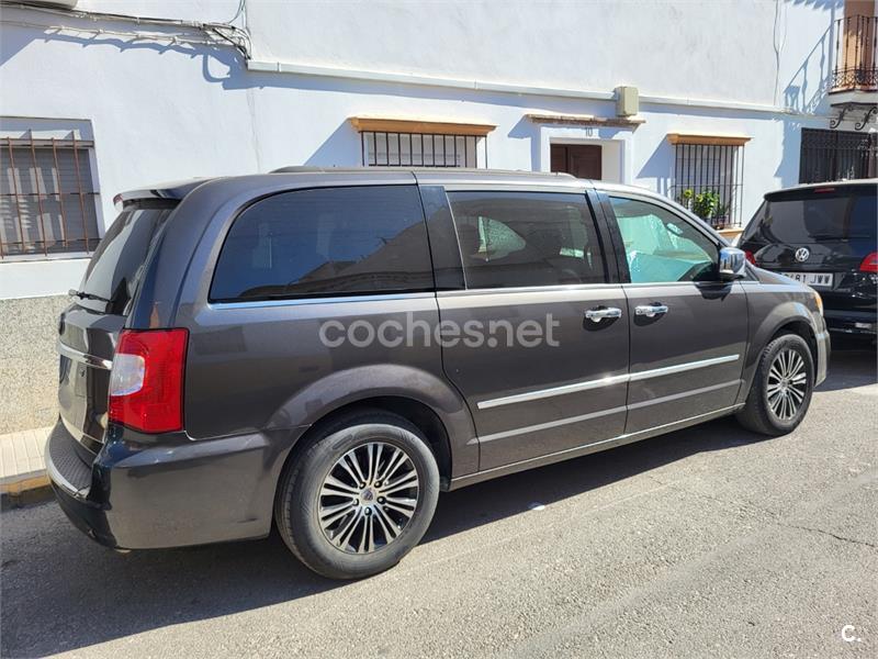 LANCIA Voyager 2.8 CRD Ed.Especial S