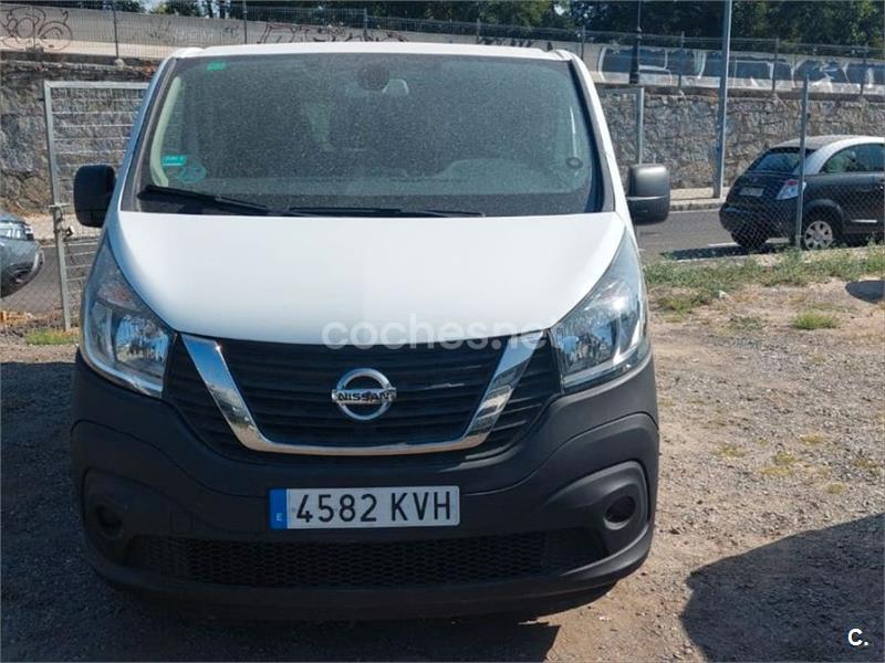 NISSAN NV300 1.6dCi 88kW 120CV L1H1 12T COMFORT 4p.