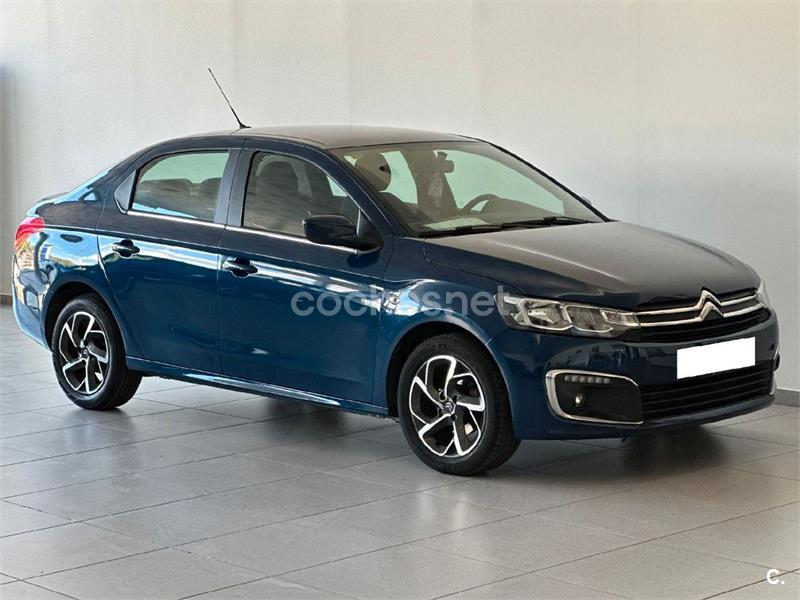 CITROEN CElysee BlueHDi 73KW 100CV Shine 4p.