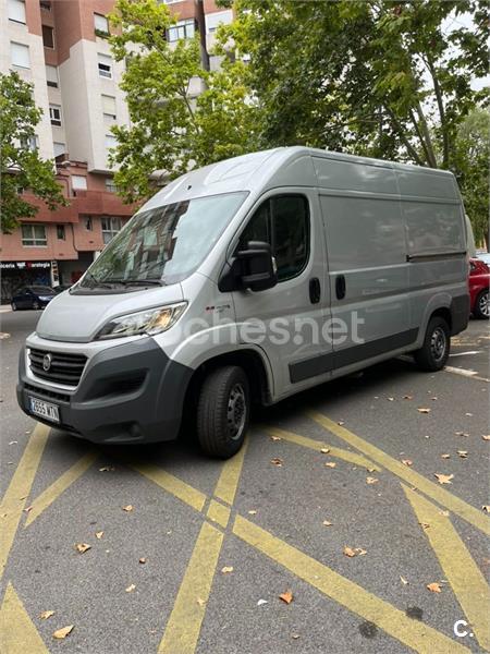 FIAT Ducato Furgon 35 Largo Alto 2.3 Mlijet 150cv 4p.