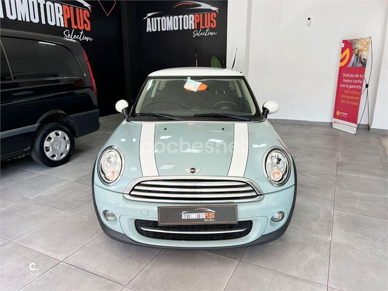 MINI MINI Cooper D 3p.