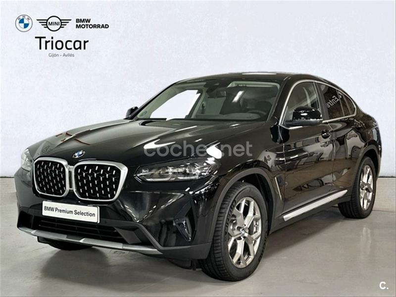 BMW X4 xDrive20d xLine 5p.