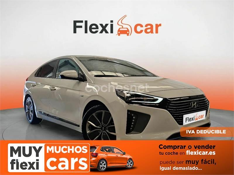 HYUNDAI IONIQ 1.6 GDI HEV Tecno DCT 5p.