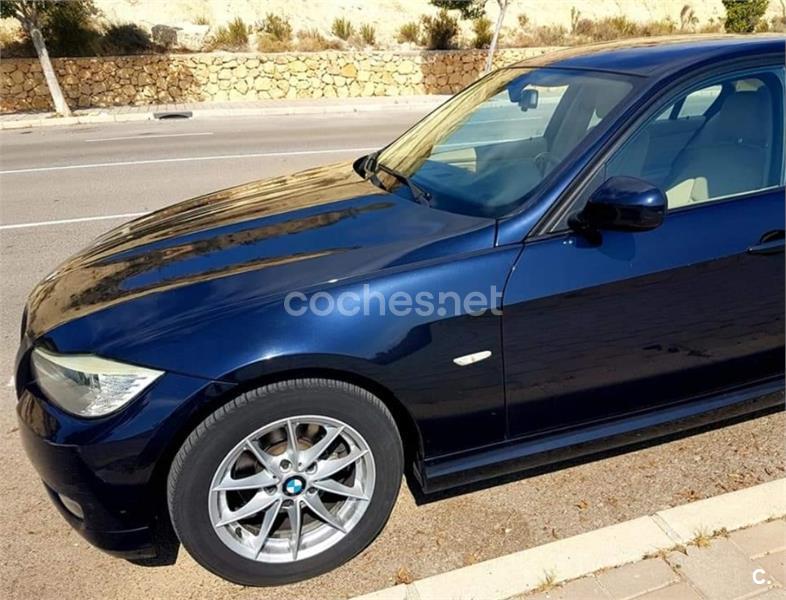 BMW Serie 3 318d E90 4p.