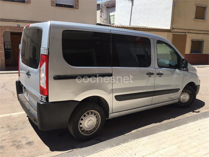 FIAT Scudo 2.0 MJT 130cv 10 Executive Corto 89 EU5 5p.