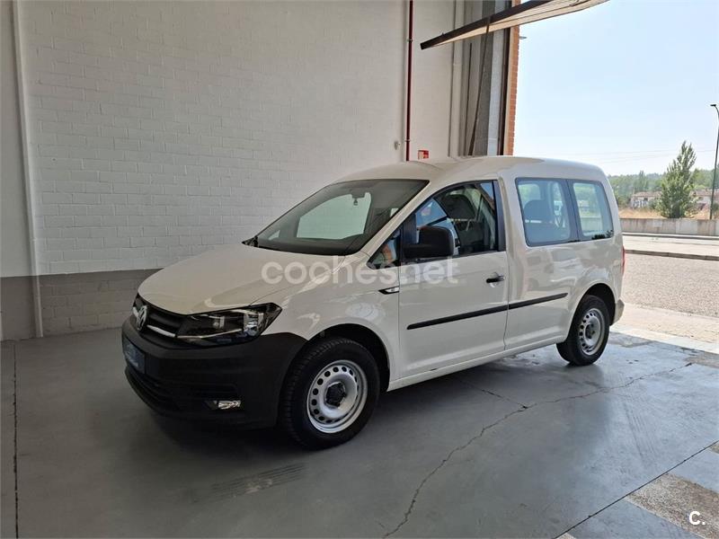 VOLKSWAGEN Caddy Profesional Kombi 2.0 TDI 55kW BMT