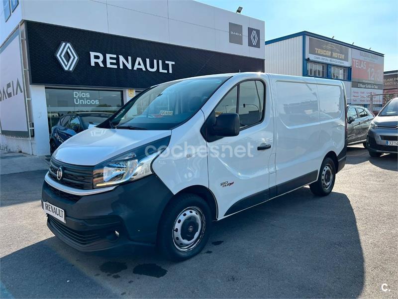 FIAT Talento N1 1.0 Base Corto 1.6 MJet 88kW 120CV 4p.