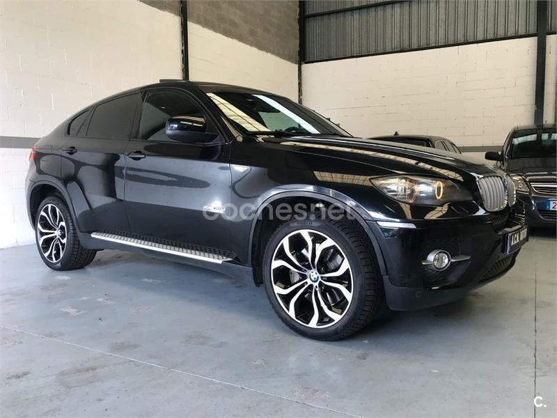 BMW X6 xDrive35d