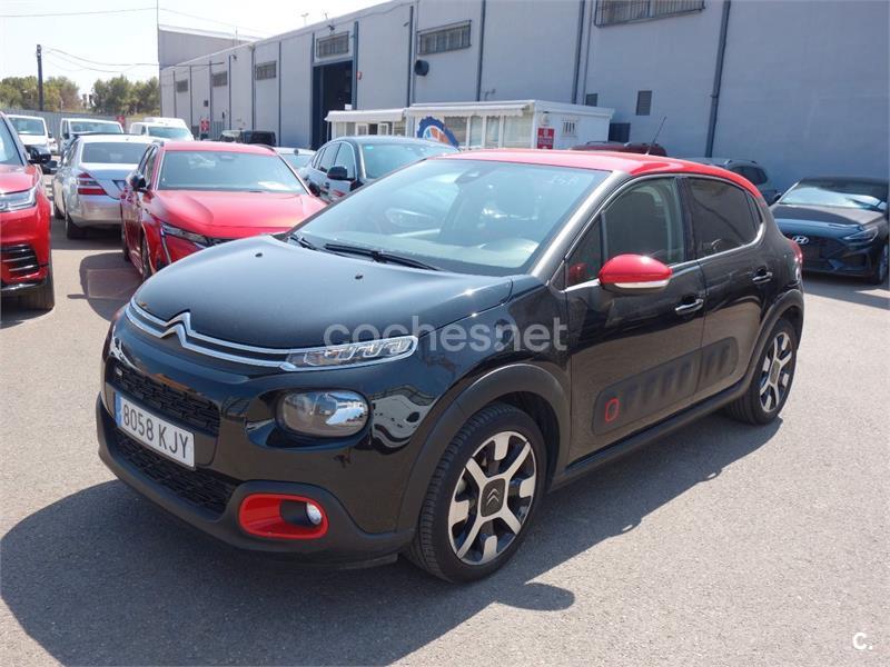 CITROEN C3 PureTech 60KW 82CV SHINE 5p.