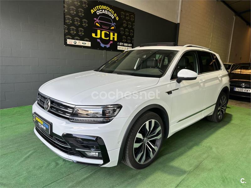 VOLKSWAGEN Tiguan Sport 2.0 TDI 4Motion DSG