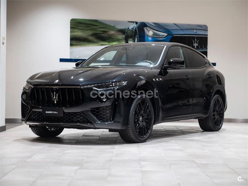 MASERATI Levante Modena Ultima V6 430CV Gasolina AWD