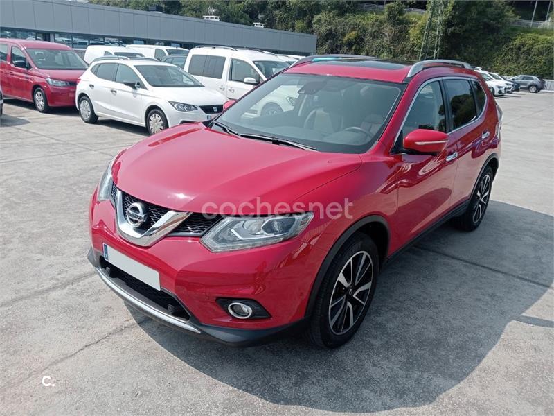 NISSAN XTRAIL 1.6 DIGT TEKNA