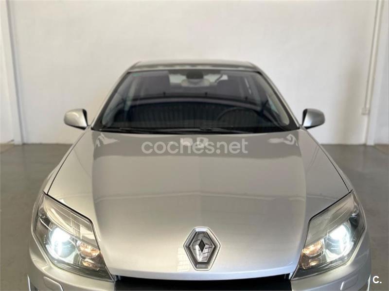 RENAULT Laguna Dynamique TomTom dCi 110 FAP eco2 5p.