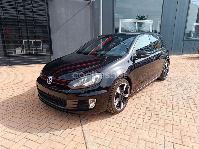 VOLKSWAGEN Golf VI 2.0 TSI 210cv DSG 6 vel GTI