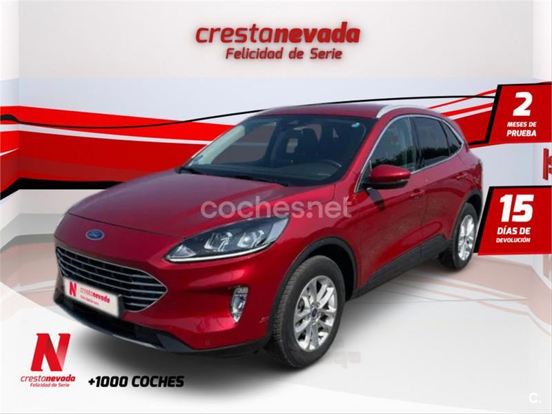 FORD Kuga Titanium 2.0 EcoBlue MHEV 110kW 150CV 5p.