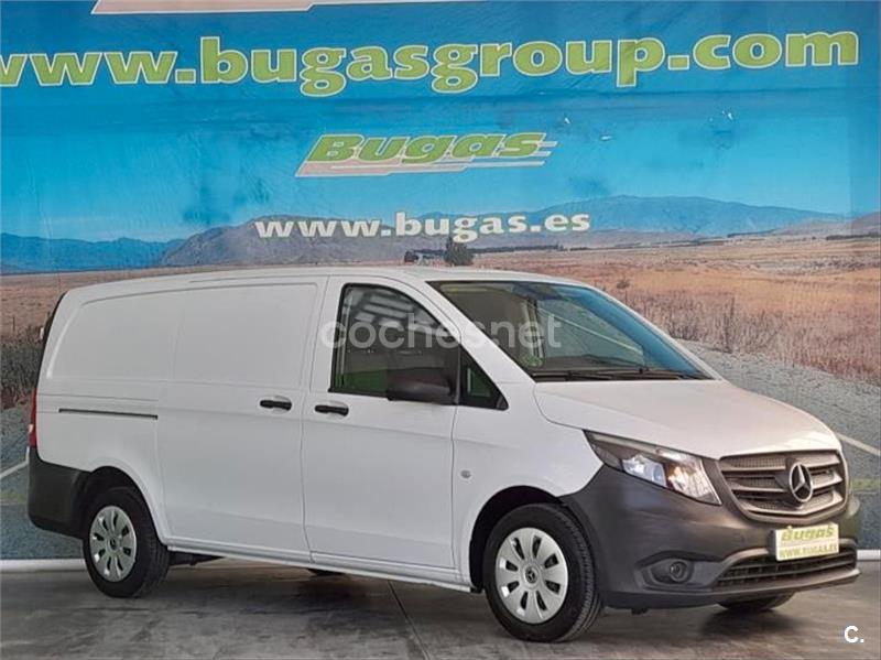 MERCEDES-BENZ VITO 111 CDI 115 CV FURGON LARGO