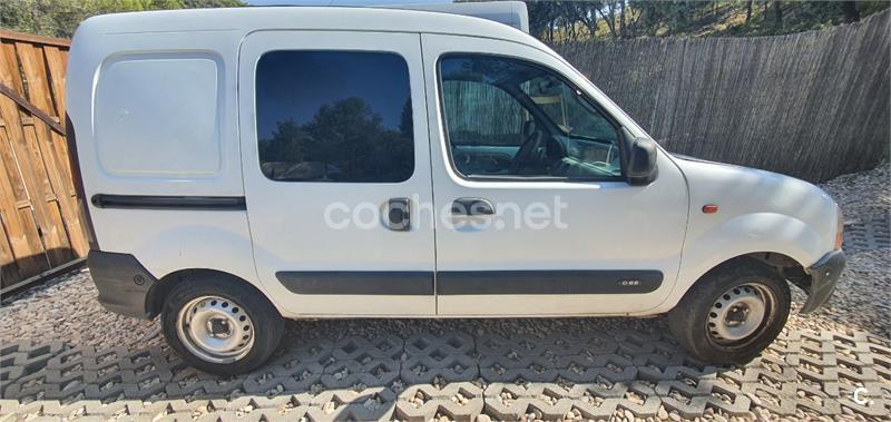 RENAULT Kangoo be bop 1.5dCi 105cv 3p.