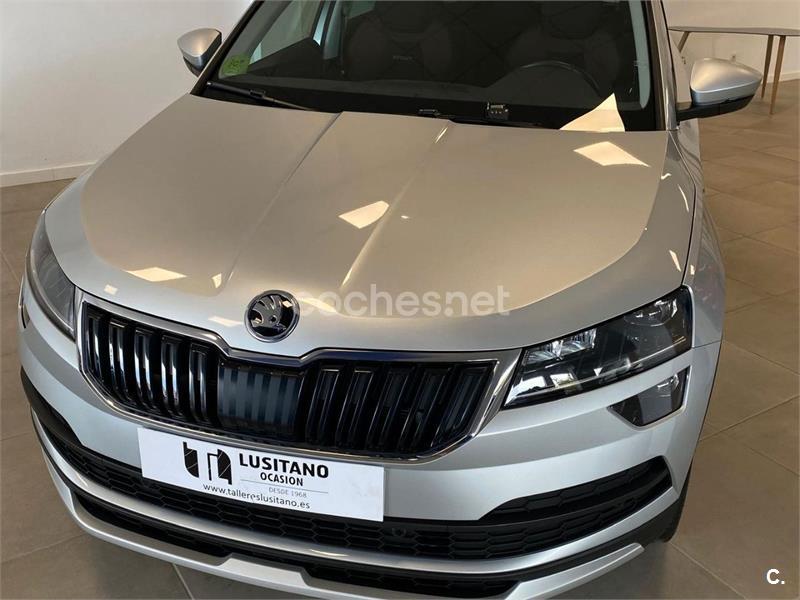 SKODA Karoq 2.0 TDI Scout