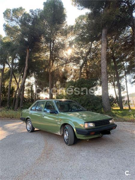 NISSAN Sunny