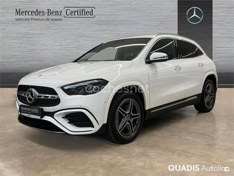 MERCEDES-BENZ GLA GLA 250e