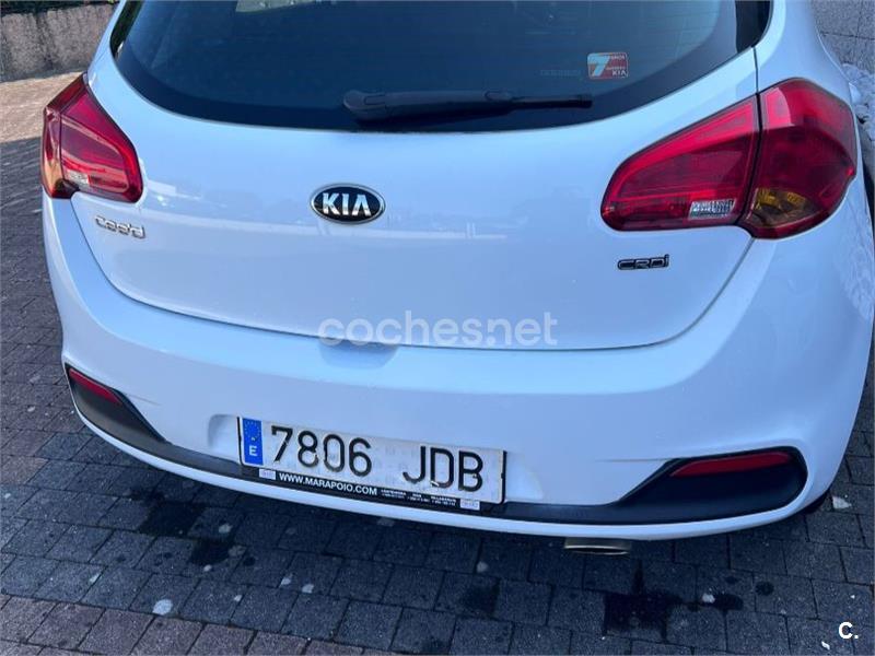 KIA Ceed 1.4 CRDi WGT Concept