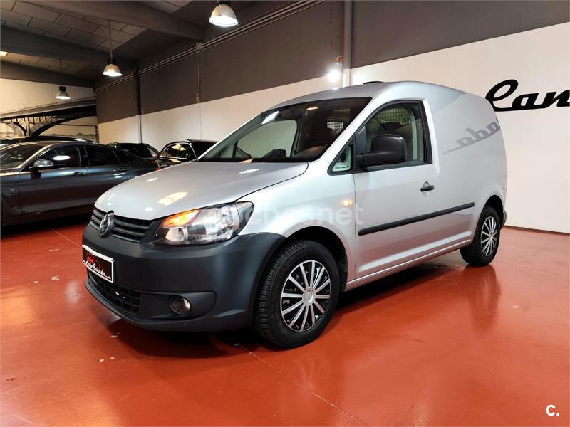 VOLKSWAGEN Caddy Furgon PRO 1.6 TDI BMT 102CV