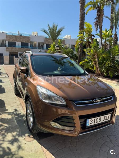 FORD Kuga 2.0 TDCi 150 4x2 Titanium 5p.