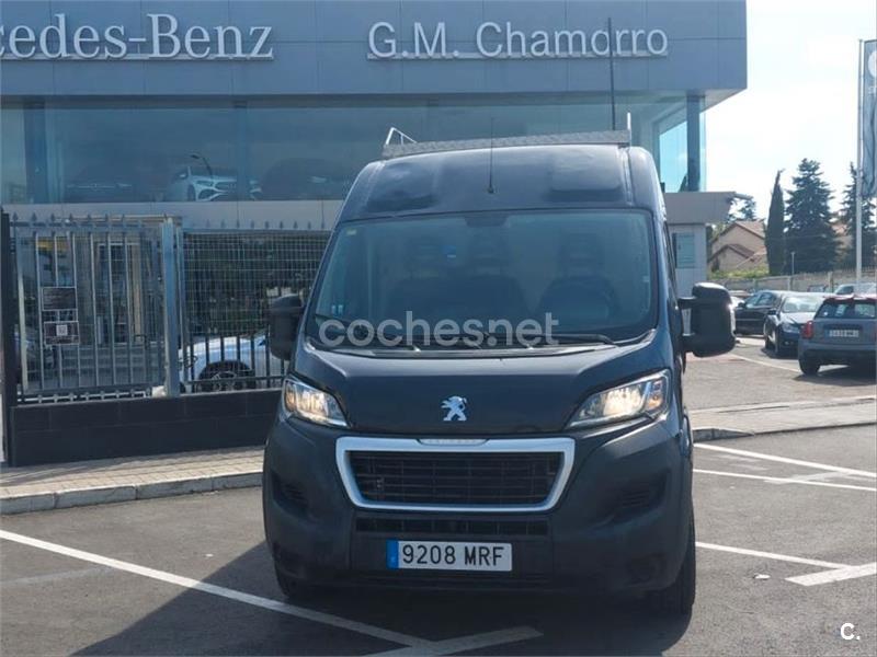 PEUGEOT Boxer 335 L3H2 HDi 130