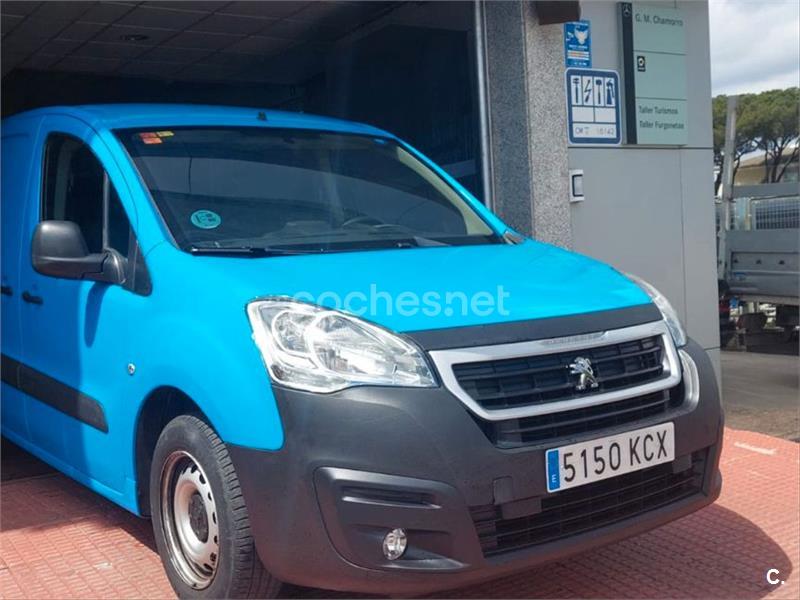 PEUGEOT Partner Furgon Confort L1 1.6 BlueHDi 75