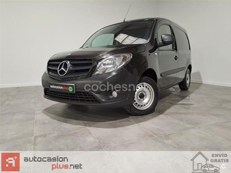 MERCEDES-BENZ Citan 109 CDI Furgon Largo 4p.