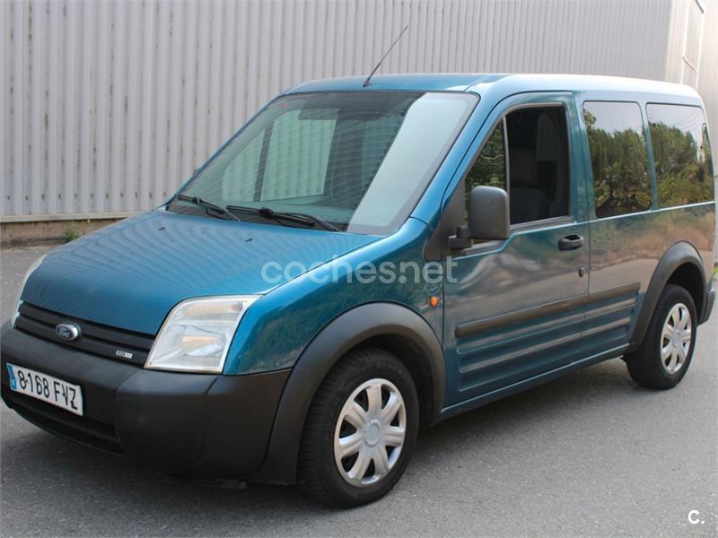 FORD Transit Connect 1.8 TDdi Tourneo 210 S