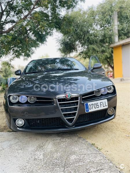 ALFA ROMEO 159 2.4 JTD Distinctive