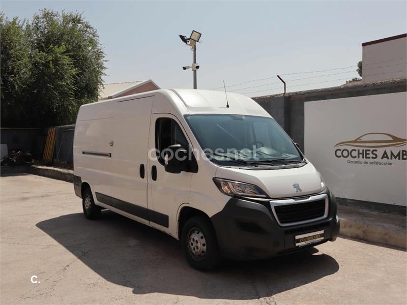 PEUGEOT Boxer 335 L3H2 BlueHDi 96KW 130CV